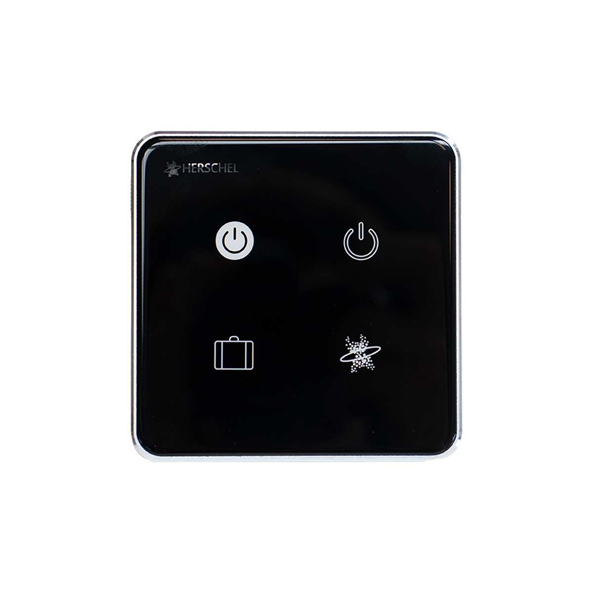 Contrôle de quatre scénarios - Noir