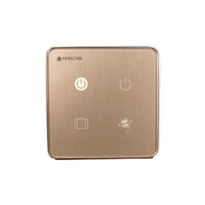 Contrôle de quatre scénarios - Or brossé