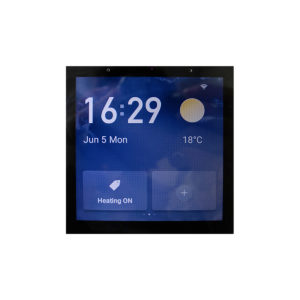 Centre de contrôle à écran tactile