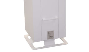 Select S3 poignée à l'arrière du poêle