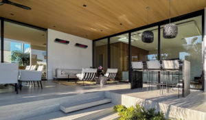 Herschel Rio - radiateur de terrasse haut de gamme