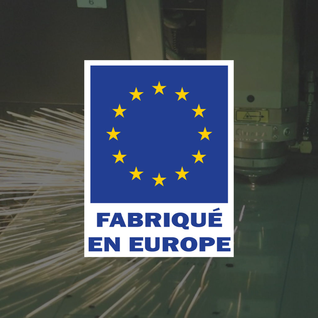 Fabrique en Europe
