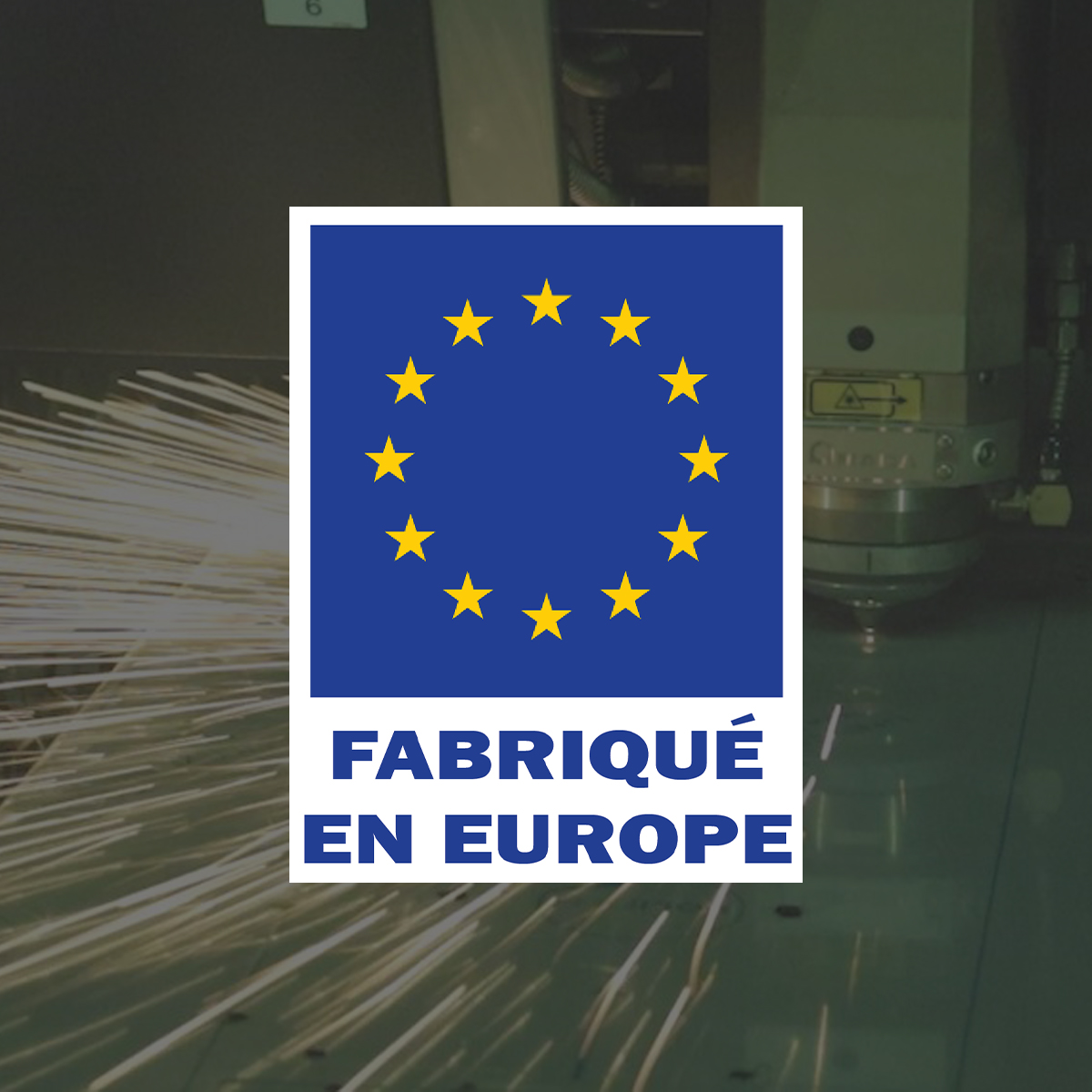 Fabrique en Europe