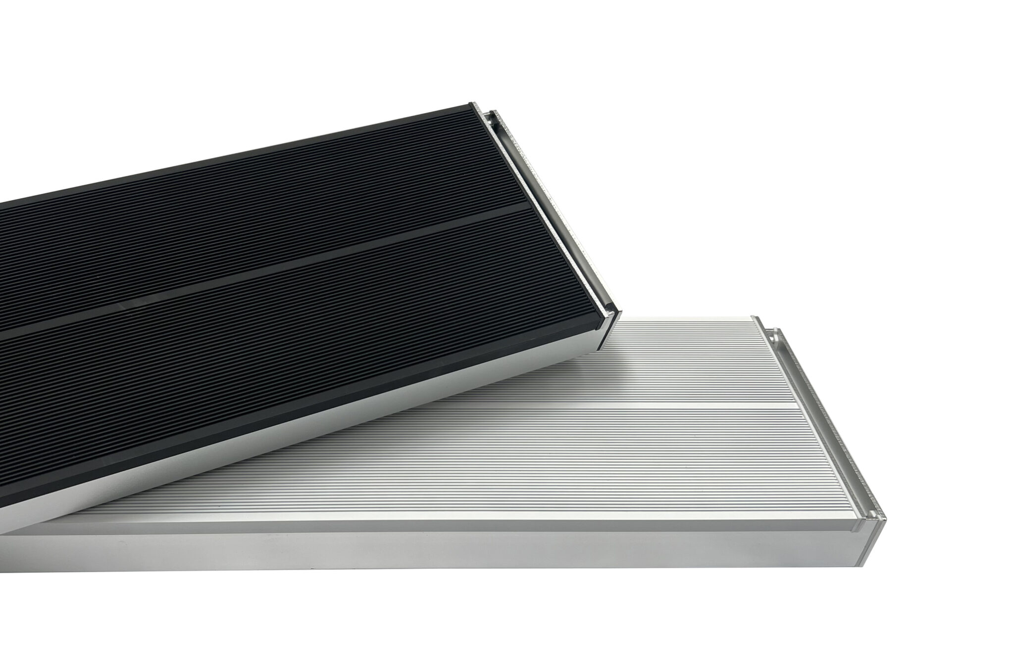 Sommets en noir et blanc