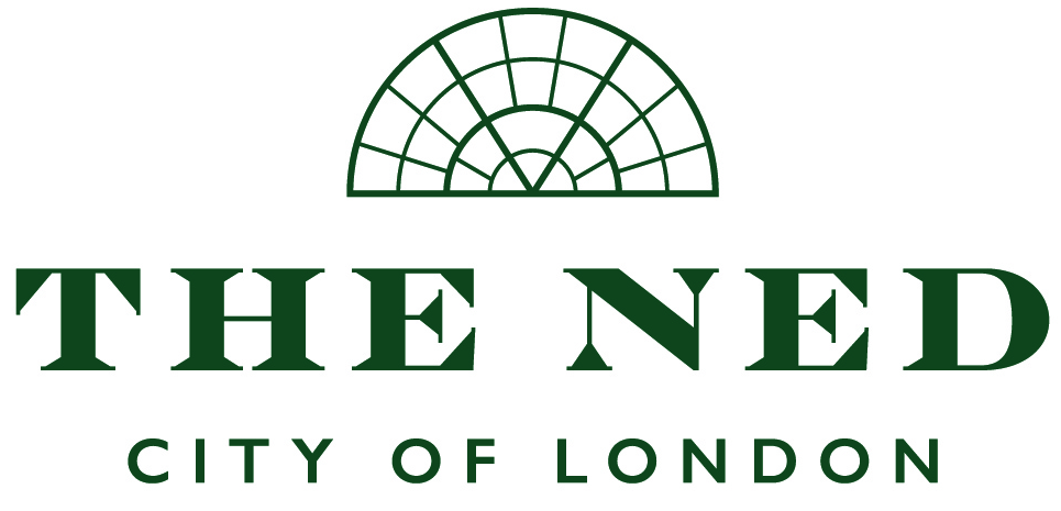 Le logo NED Londres