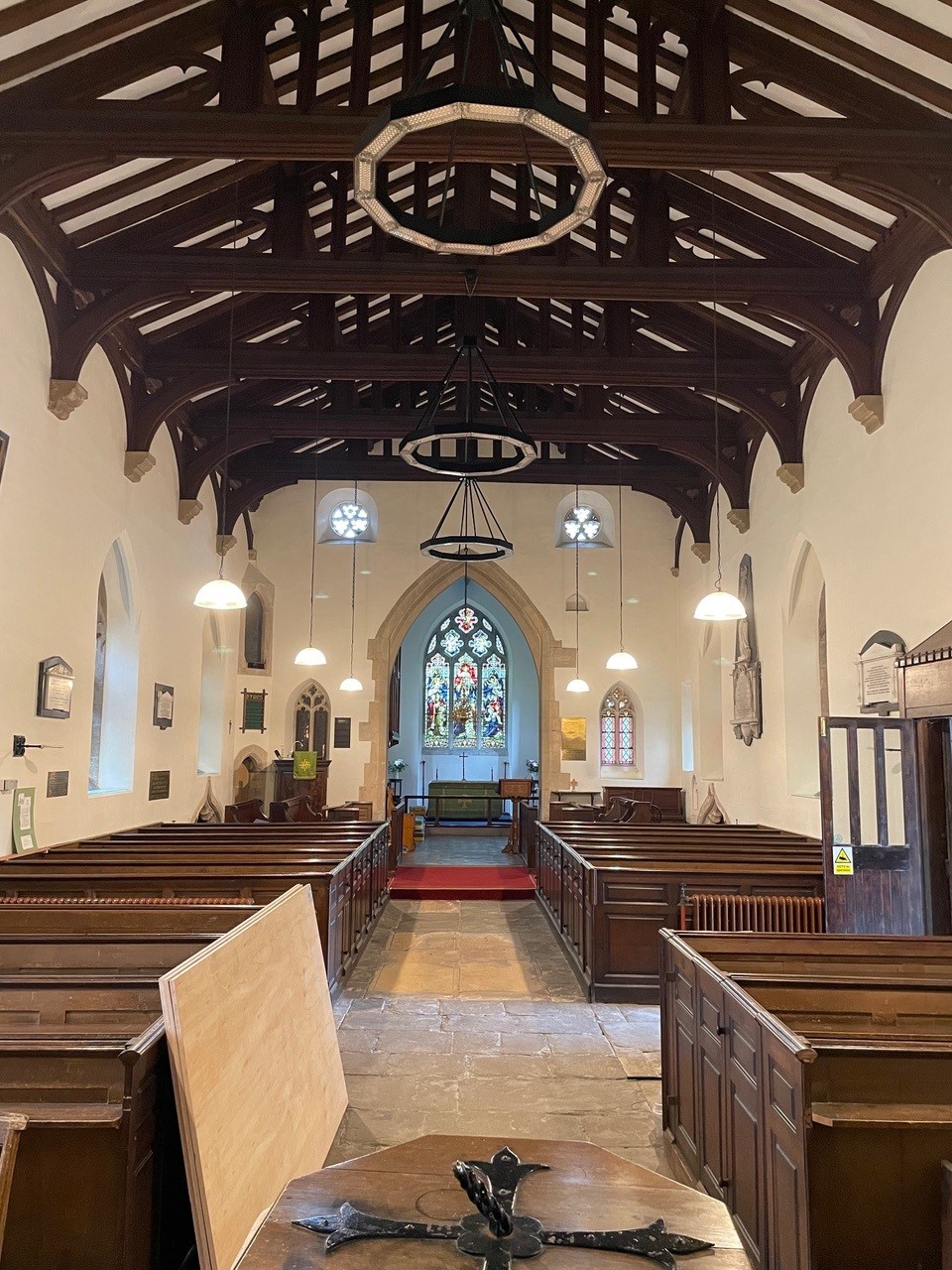 All Saints Stone 9.2kW Halo