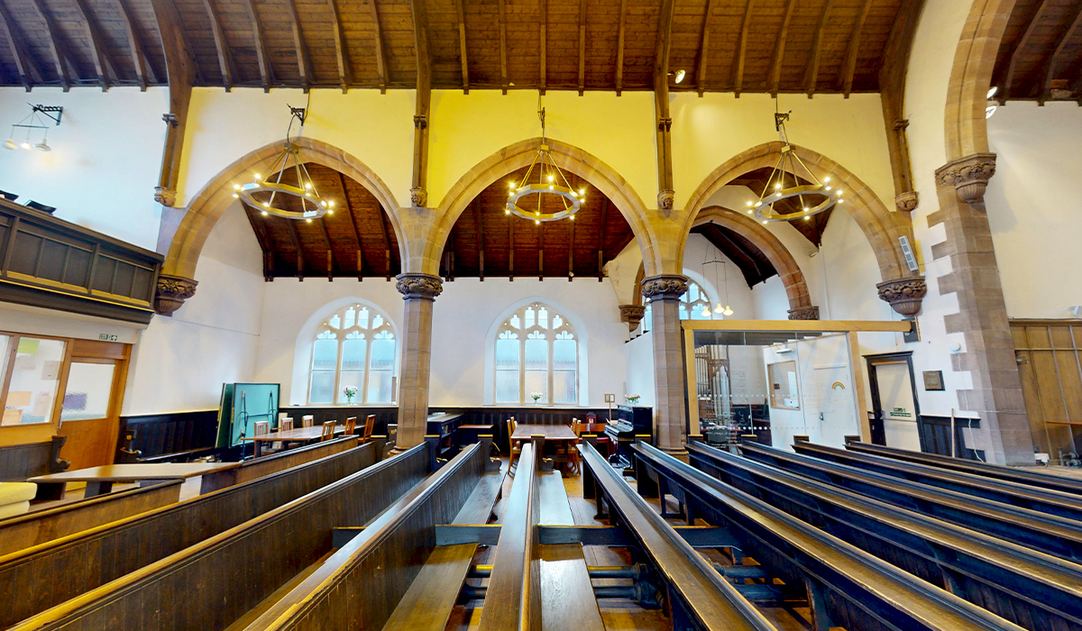 Halo St James Filkirk 2