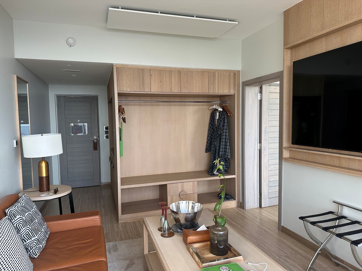 Hôtel Melia Lodge de Ngorongoro chauffé par des radiateurs Herschel Comfort