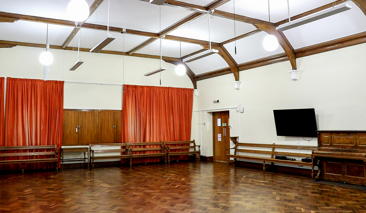 Quakers de Redland Summits