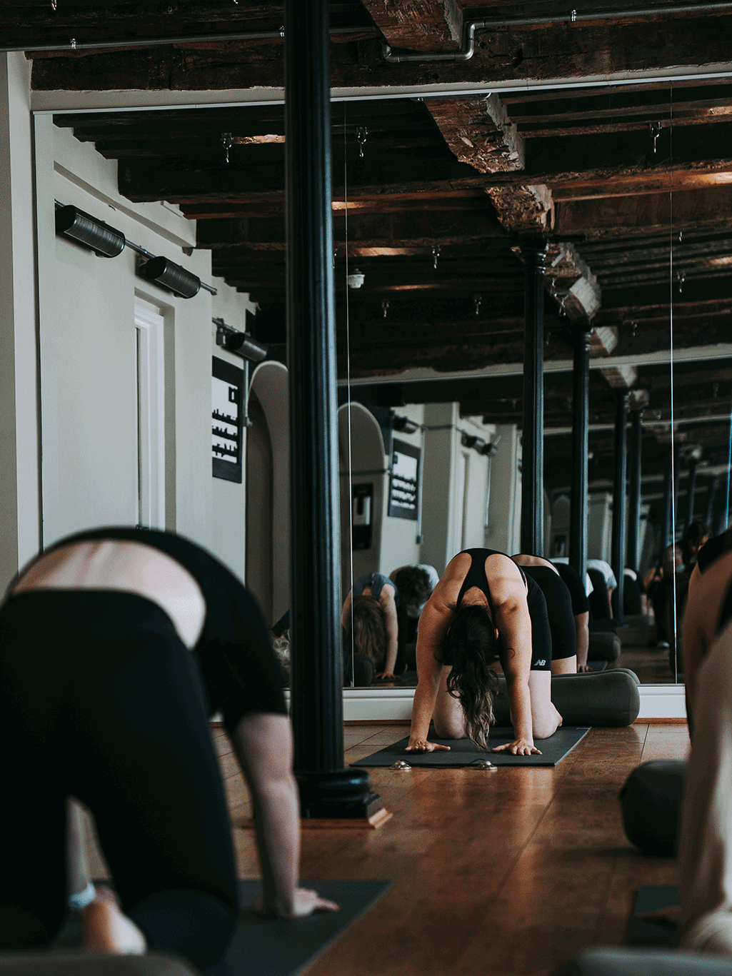 Chauffage pour yoga chaud avec Aspect XL