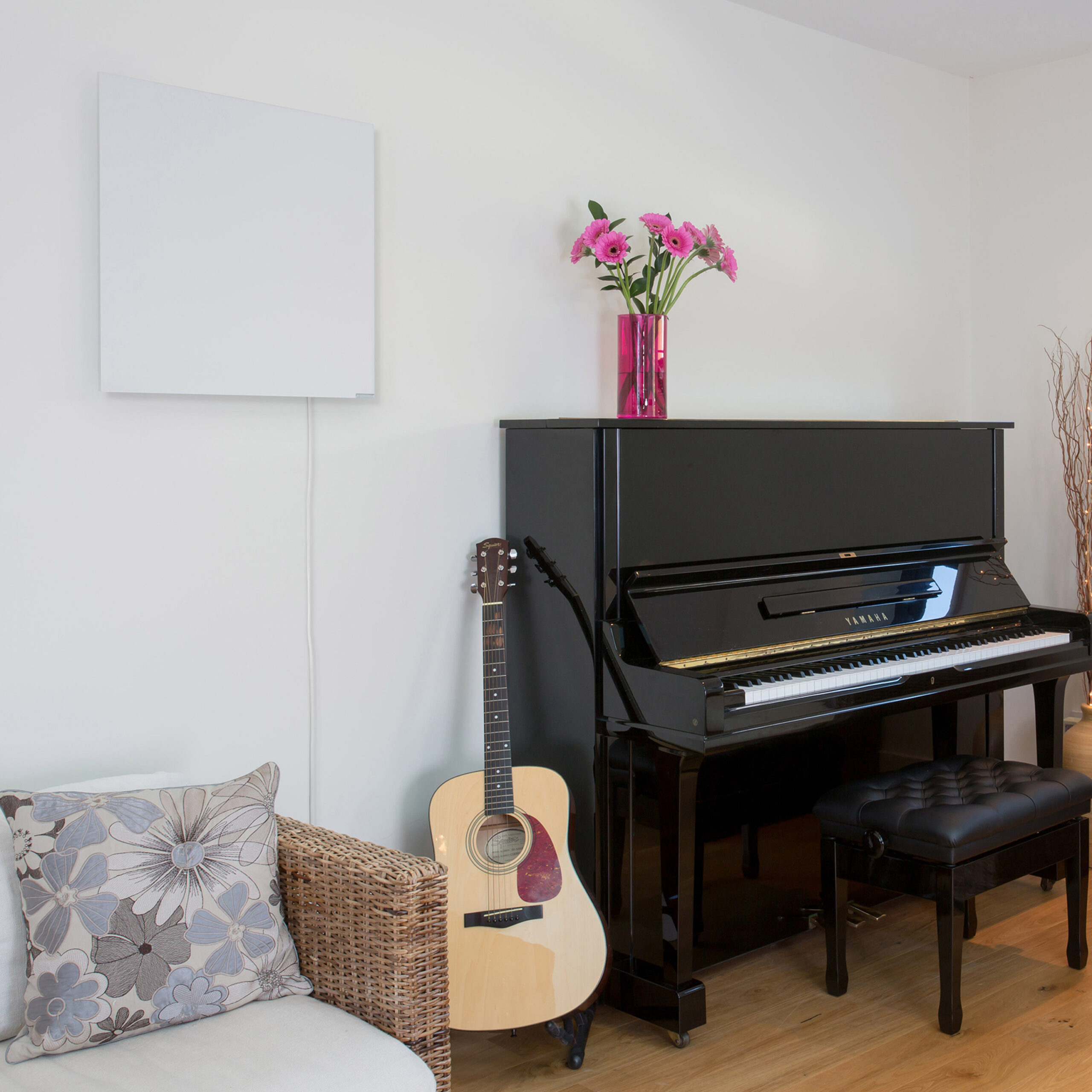 Select XLS est livré avec un connecteur pour faciliter les installations DIY.