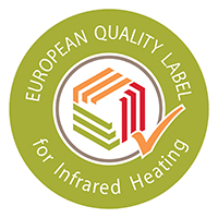 European Quality Label for Infrared Heating - EIHA