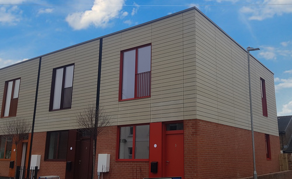 Chauffage efficace pour des logements abordables