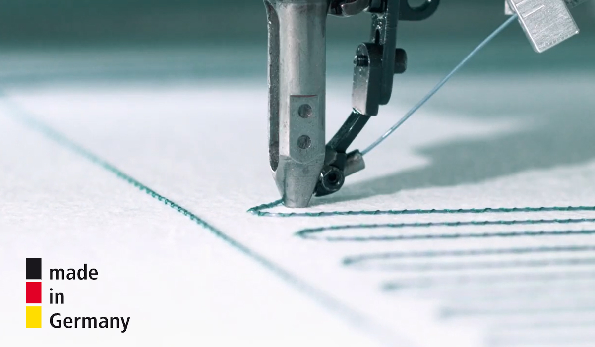 Fabriqué en Allemagne