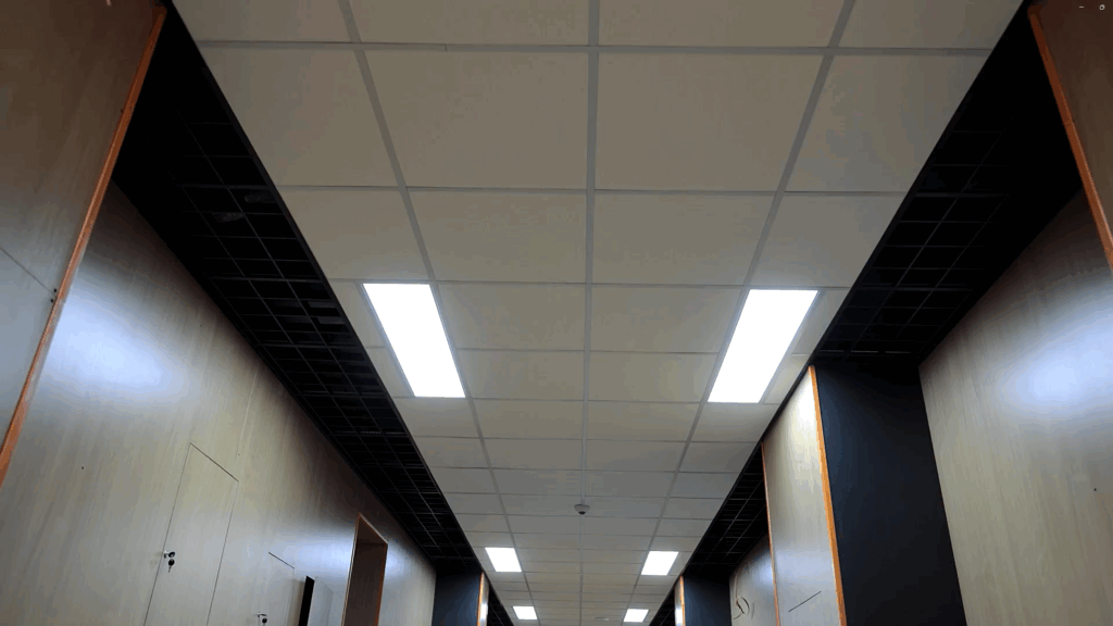 Chauffage infrarouge pour les hôpitaux