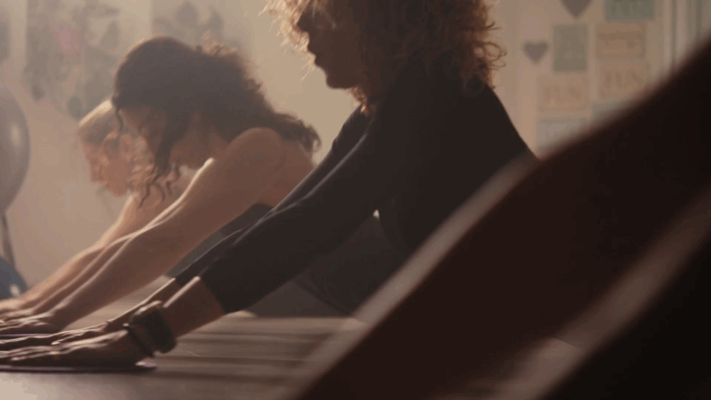 Hot Yoga poster image