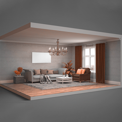 Comment fonctionne l'infrarouge GIF