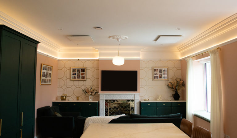 Rénovation complète et écologique à l&rsquo;électricité d&rsquo;une maison des années 1920