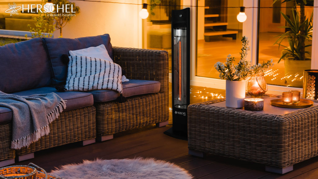 Chauffages extérieurs