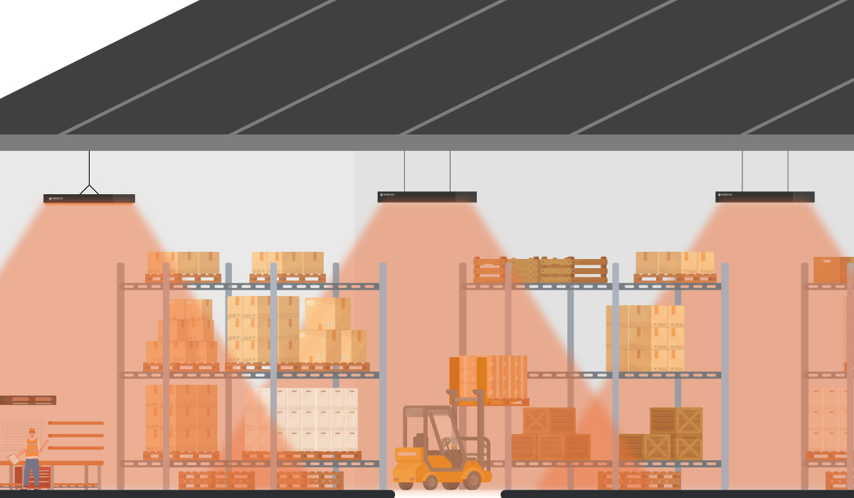 chauffage des locaux