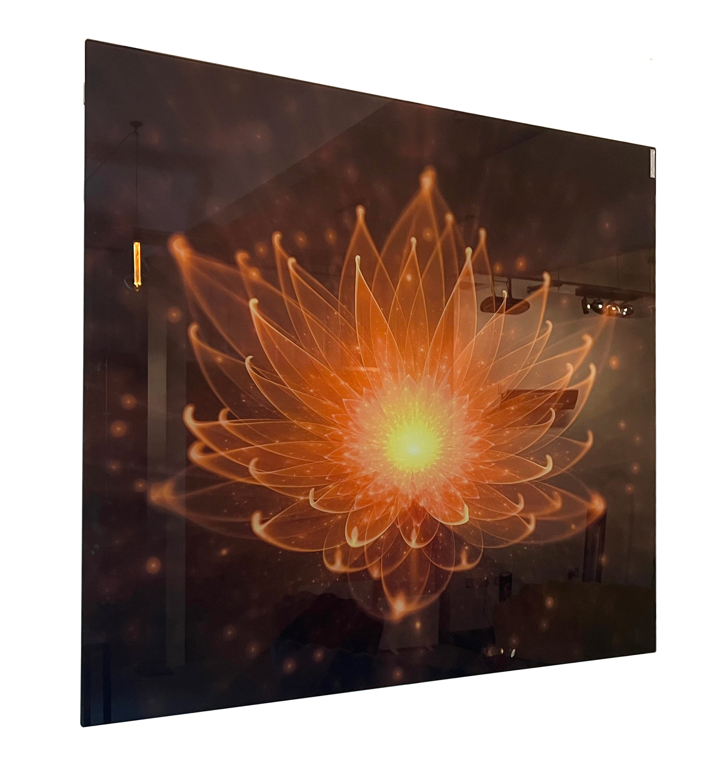 Finition brillante haut de gamme