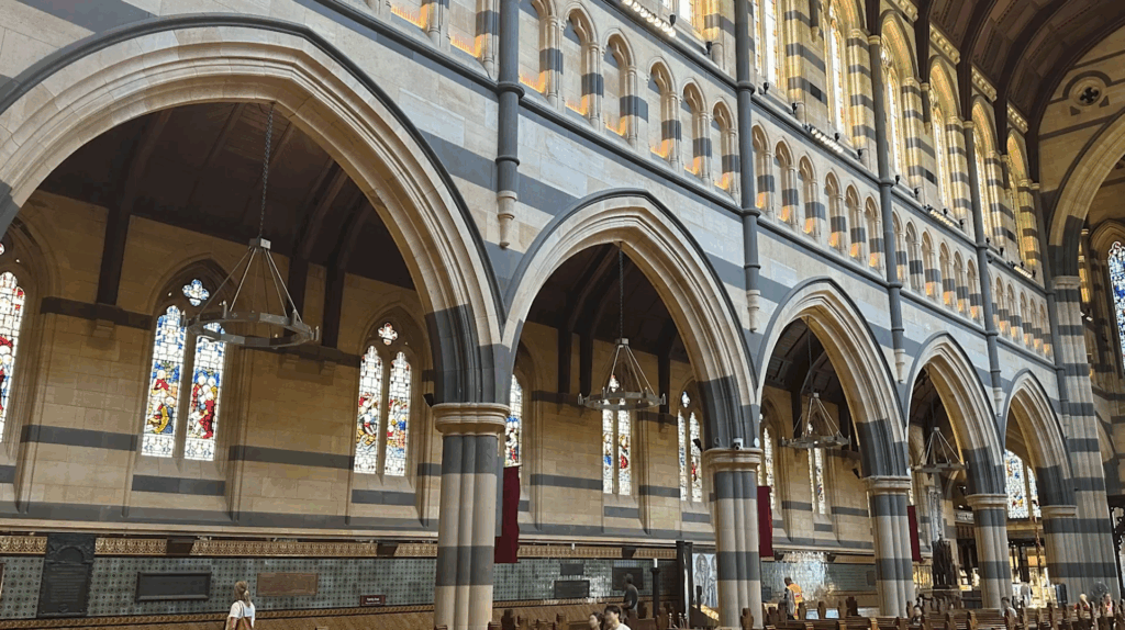 heritage poster image