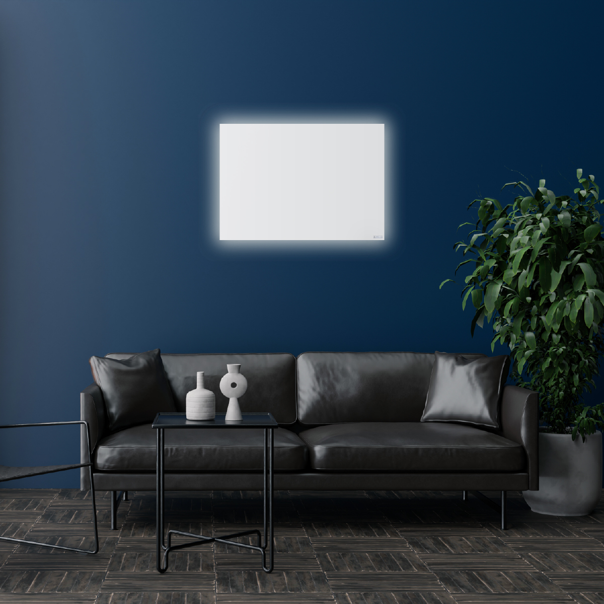 Select XLS LED - Panneau chauffant infrarouge