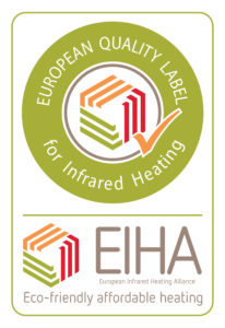 Logo du label de qualité EIHA au format